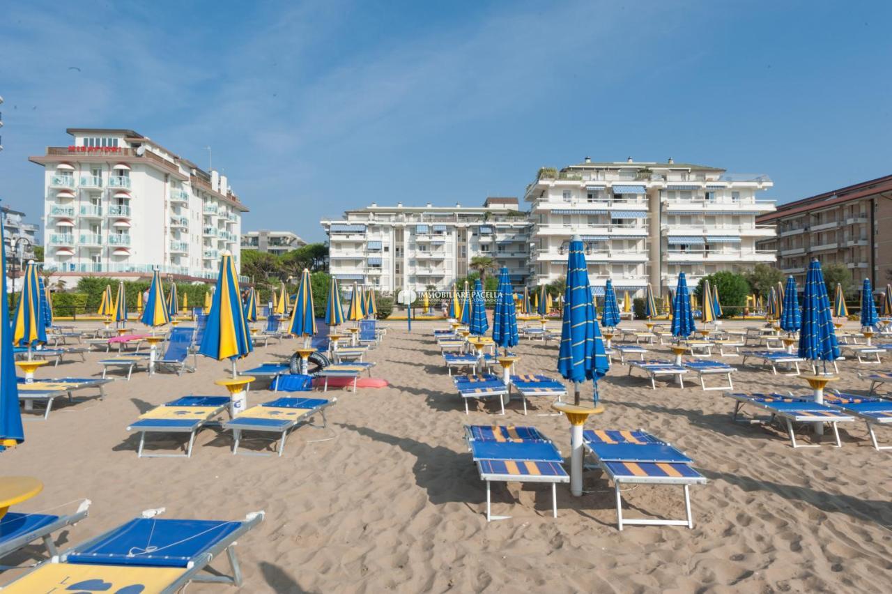 Residence Mexico Immobiliare Pacella Lido di Jesolo Exteriör bild