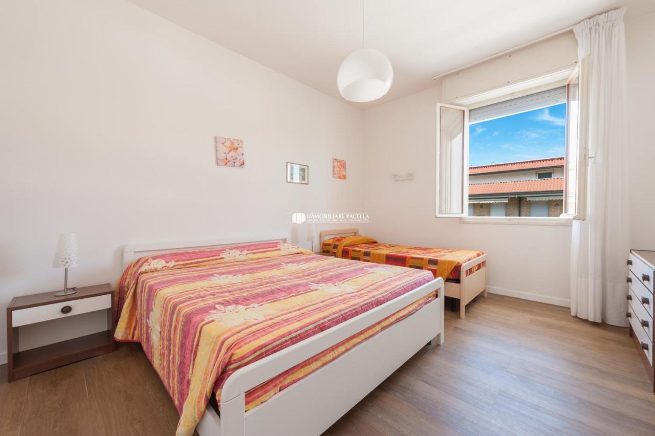 Residence Mexico Immobiliare Pacella Lido di Jesolo Exteriör bild