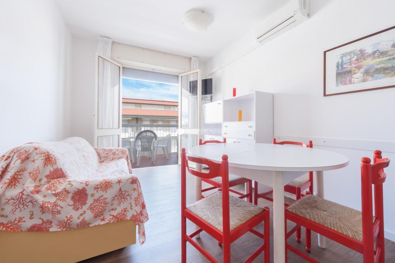 Residence Mexico Immobiliare Pacella Lido di Jesolo Exteriör bild