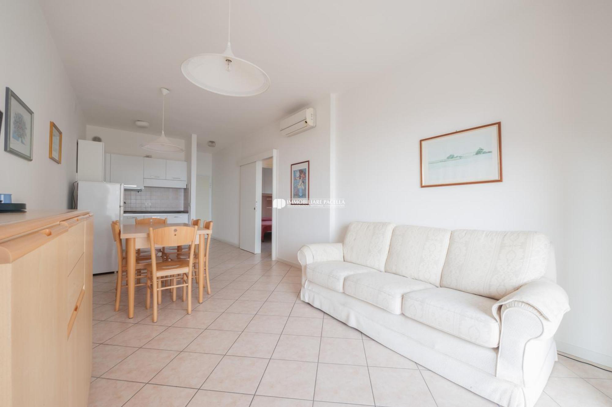 Residence Mexico Immobiliare Pacella Lido di Jesolo Exteriör bild