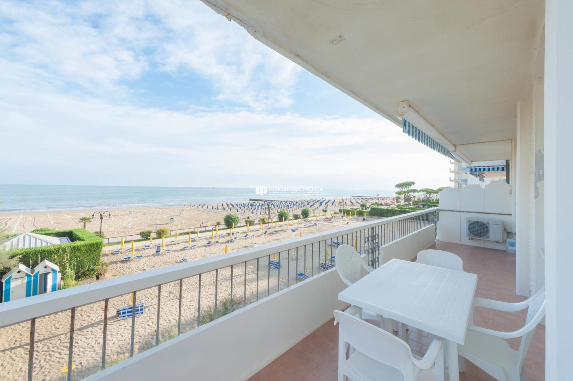 Residence Mexico Immobiliare Pacella Lido di Jesolo Rum bild