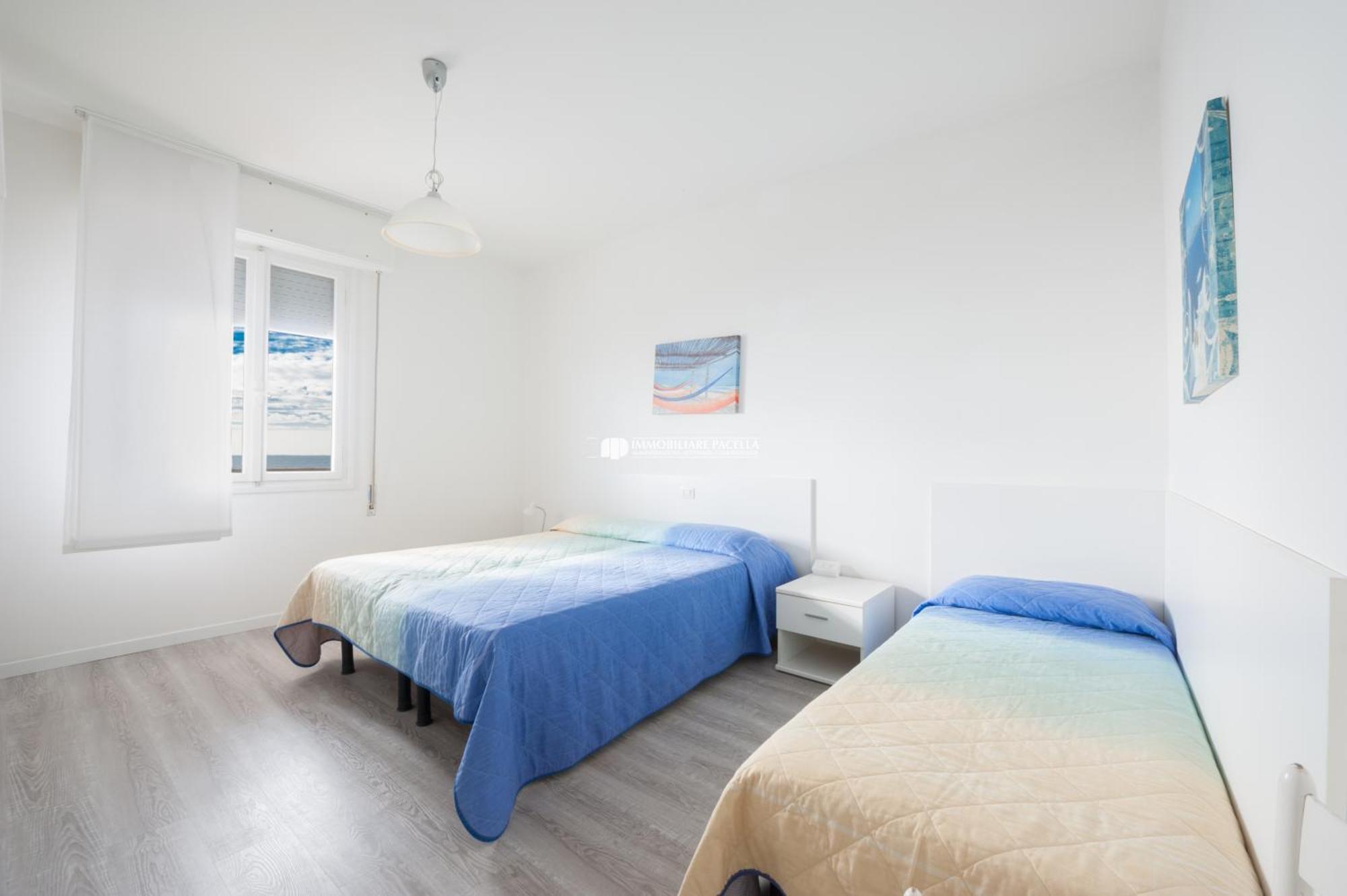 Residence Mexico Immobiliare Pacella Lido di Jesolo Exteriör bild