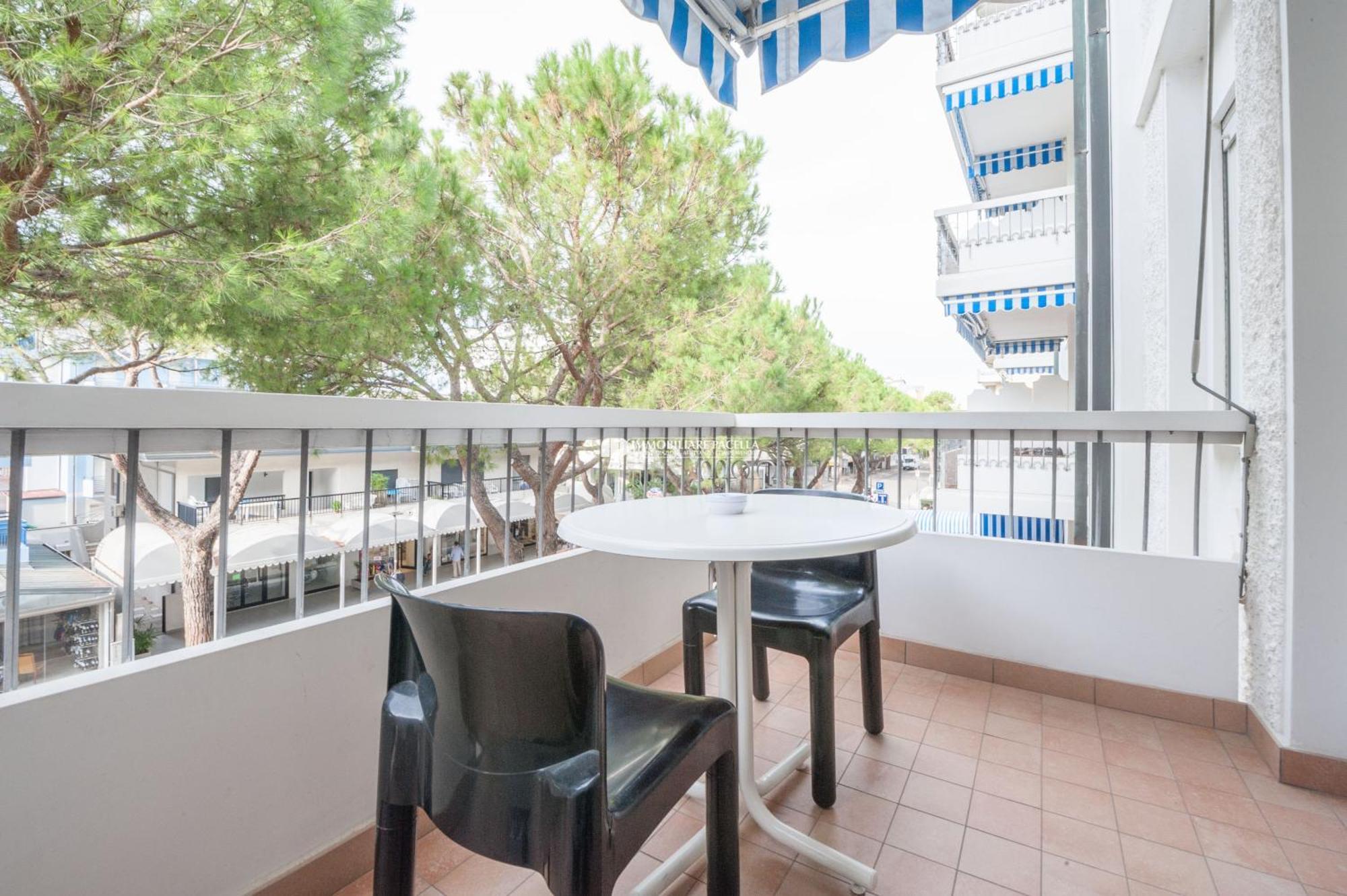 Residence Mexico Immobiliare Pacella Lido di Jesolo Exteriör bild