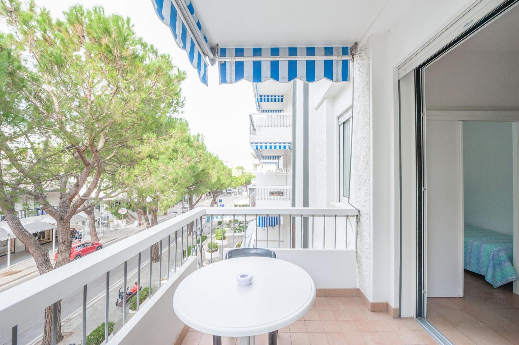Residence Mexico Immobiliare Pacella Lido di Jesolo Exteriör bild